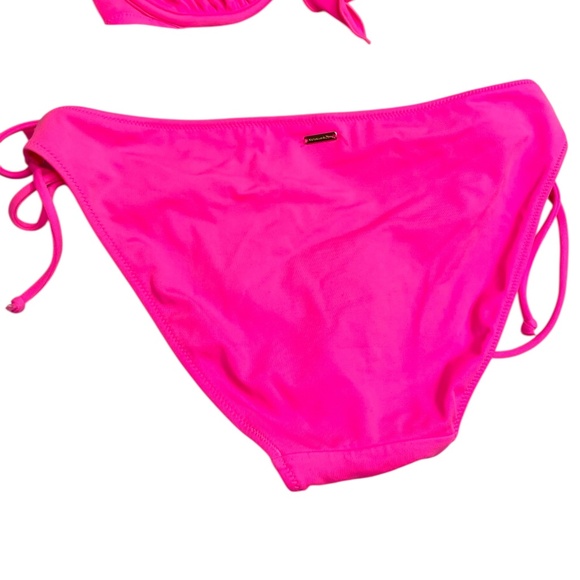 Neon Pink Bikini - Picture 3 of 5